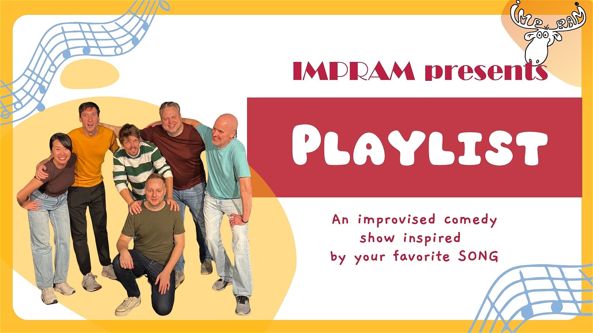 Playlist @ Fringe